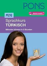 Pons mini sprachkurs gebraucht kaufen  Berlin