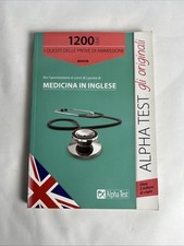Alpha test 1200 usato  Ginestra