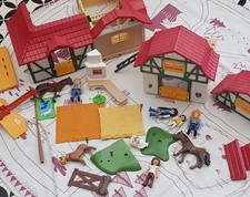 Playmobil lot poney d'occasion Playmobil lot poney d'occasion  Martigues