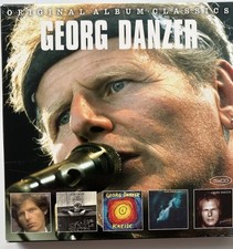 Georg danzer riginal gebraucht kaufen  Herbrechtingen