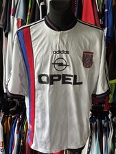 Camisa de futebol Bayern Munich Away 1996 - 1998 Adidas tamanho XXL comprar usado  Enviando para Brazil
