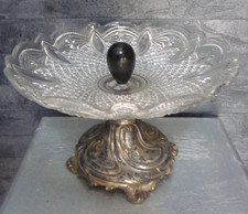 Ancienne coupe fruits d'occasion  Pont-sur-Yonne