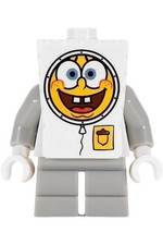 Figurine minifigure lego d'occasion  Saint-Fons