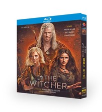 The Witcher Temporada 4 (2025) 2BD Todas as Regiões Novo Conjunto Caixa comprar usado  Enviando para Brazil