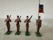 Vtg burley metal d'occasion  Expédié en Belgium