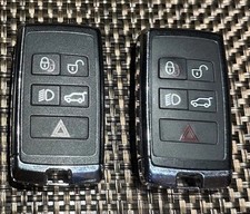 LOTE de 2018-2024 LAND ROVER LANG ROVER CHAVEIRO REMOTO FOB KOBJXF18A. Fabricante de equipamento original, usado comprar usado  Enviando para Brazil