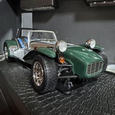 Kyosho caterham super d'occasion  Expédié en Belgium