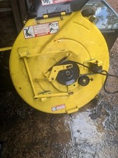 Used mower deck for sale  Hedgesville
