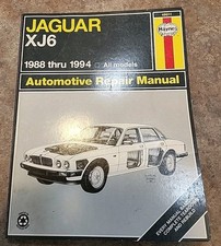 jaguar haynes manual for sale jaguar haynes manual for sale Avon