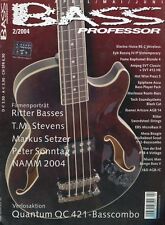 Bass professor 2004 d'occasion  France