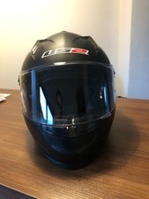 Motorradhelm ls2 größe gebraucht kaufen  Grabenstätt