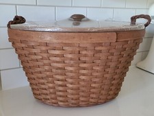 Longaberger basket beverage for sale  Waterford