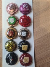 125 lot capsules d'occasion  Beaune