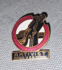 Ddr abzeichen aktivist gebraucht kaufen  Kiel