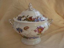 Rare soupiere faience d'occasion  Gien