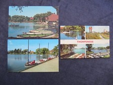 Vintage postcards thorpeness for sale  NOTTINGHAM