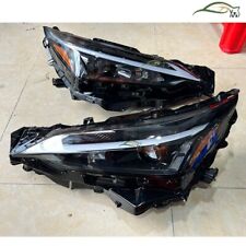 Conjunto de faróis 2021-2023 NX300 para Lexus NX350 LED farol de carro conjunto OEM usado comprar usado  Enviando para Brazil