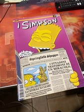 Simpson bongo comics usato  Roma