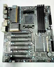 Usado, Placa-mãe DDR3 desktop Gigabyte GA-990FXA-UD7 AM3+ AMD 990FX ATX comprar usado  Enviando para Brazil