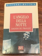 Giovanni macchia angelo usato  Napoli