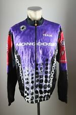 Usado, Castelli Mongoose Team Rad Jacke Gr. XL BW 61cm cycling jersey Bike jacket RJ1 comprar usado  Enviando para Brazil