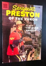 Sergente preston yukon usato  Spedire a Italy