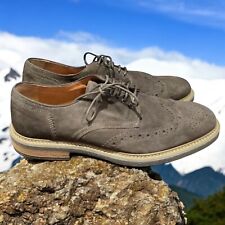 Shoes suede rocha for sale  BRACKNELL