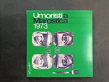 Umoristi marostica 1973 usato  Italia