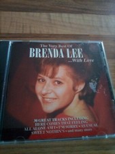 brenda lee cd for sale brenda lee cd for sale PONTYPRIDD
