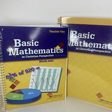 Abeka basic mathematics for sale  Greenbrier
