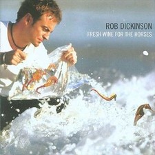 ROB DICKINSON - FRESH WINE FOR THE HORSES LIĶE NEW CD, usado comprar usado ROB DICKINSON - FRESH WINE FOR THE HORSES LIĶE NEW CD, usado comprar usado  Enviando para Brazil
