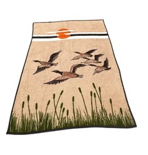 Biederlack blanket geese for sale  Brookpark