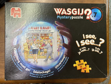 Jumbo wasgij puzzle for sale  Bowdoin