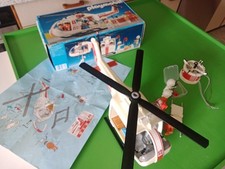 Playmobil 3789 rettungshubschr gebraucht kaufen  Julbach