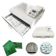 Eqcotwea reflow oven for sale  USA