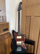 Squier jazzmaster guitar for sale  BELFAST
