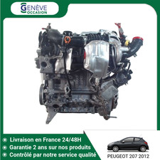 Moteur peugeot 207 d'occasion  Niort