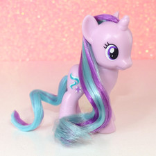 MY LITTLE PONY MON PETIT PONEY G4 MLP 2010 STARLIGHT GLIMMER EXPLORE EQUESTRIA na sprzedaż  Wysyłka do Poland