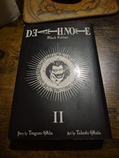 Death note black for sale  WAKEFIELD