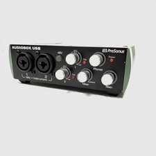 Presonus audiobox 2x2 d'occasion  Expédié en Belgium