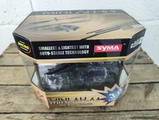 Syma mini helicopter for sale  WIGSTON