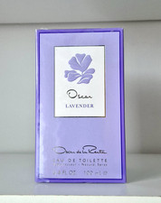 Oscar renta lavender for sale  DERBY