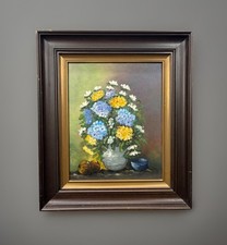 ölbild gemälde signiert gebraucht kaufen  Wesel