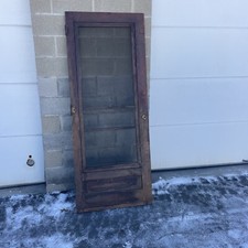 Antique screen door for sale  Hubbard