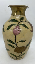 Vase metall made gebraucht kaufen  Celle