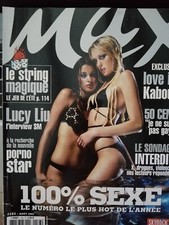 Max 163 2003 d'occasion  Pouyastruc