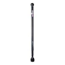 Używany, SK8POLE Longboard Land Paddle Aluminiowy popychacz Słup 33" do 6' 2" Czarny na sprzedaż  Wysyłka do Poland