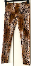 Dünne leggings leoprint gebraucht kaufen  Deutschland