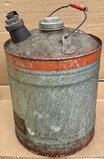 Vintage galvanized steel for sale  Ocklawaha