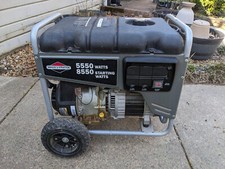 Briggs stratton portable for sale  Memphis